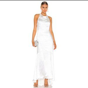 NWT Elliatt Verbena Dress in White  XS